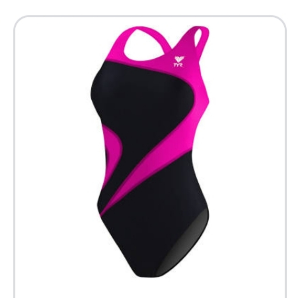 Race swimsuit